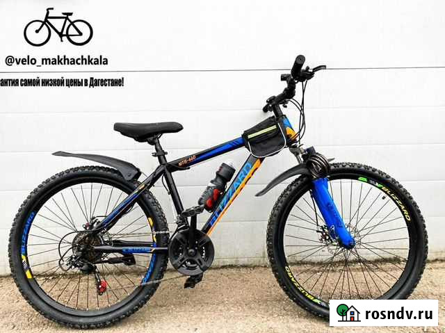Велосипед Махачкала - изображение 1