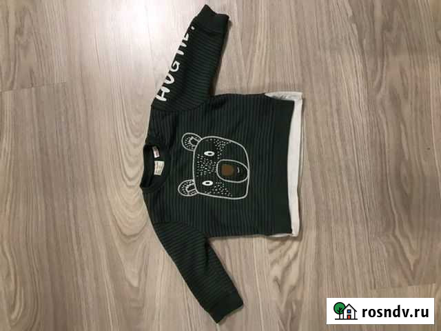 Кофта Zara baby boy Санкт-Петербург - изображение 1