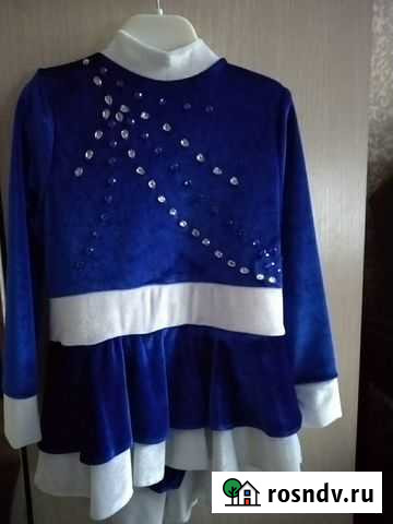 Костюм для фигурного катания Вологда - изображение 1