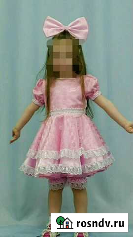 Новогодний костюм кукла, мальвина Хабаровск - изображение 1