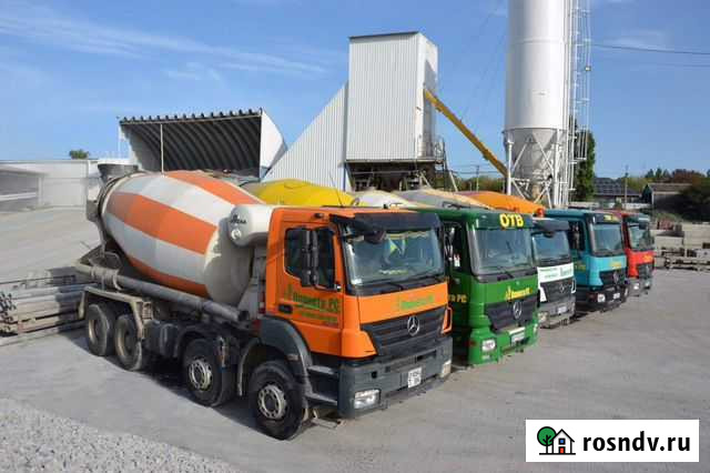 Бетон Гвардейское - изображение 1