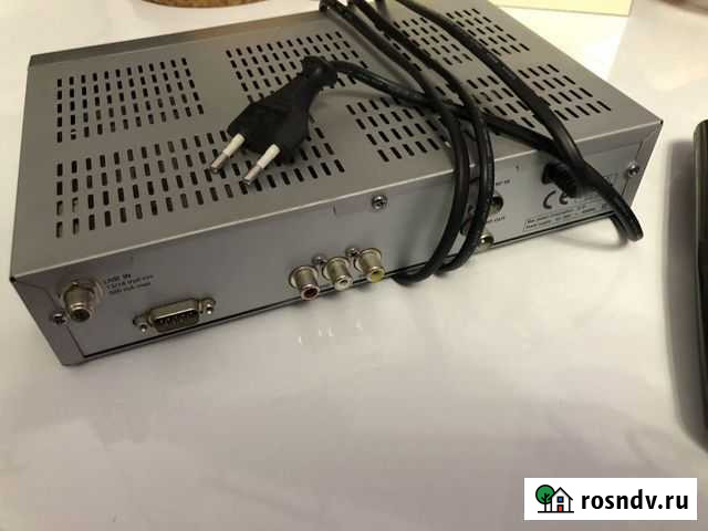 Спутниковый ресивер Краснодар - изображение 1