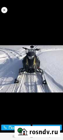 Снегоход Stels Капитан-150 Староуткинск - изображение 1