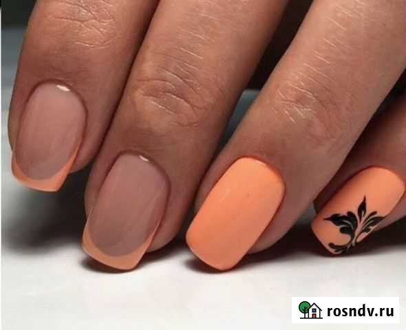 Маникюр и педикюр Петропавловск-Камчатский - изображение 1