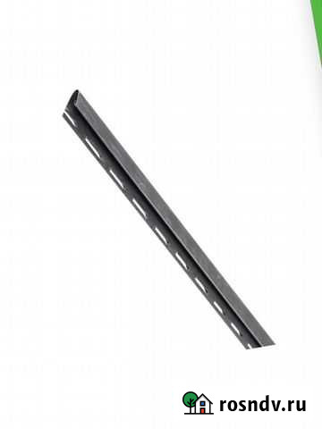 Стартовая планка для сайдинга и фасадных панелей Омутнинск - изображение 1