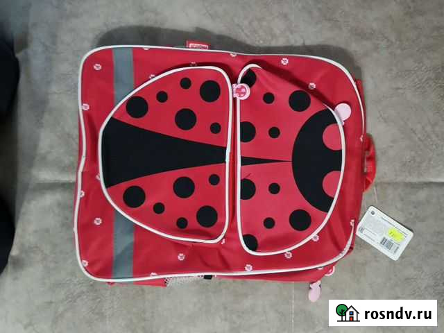 Рюкзак школьный для девочки новый Саратов - изображение 1