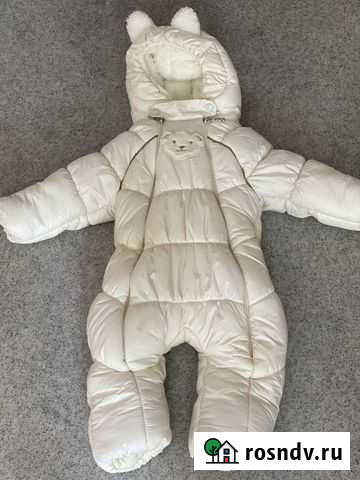 Комбинезон детский с рождения и до 1,5 Волгоград - изображение 1