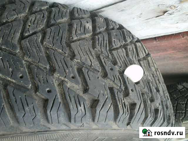 Колёсо / фулда/ fulda б/у Муром - изображение 1