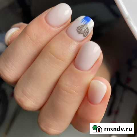 Маникюр гель лак Рефтинский - изображение 1