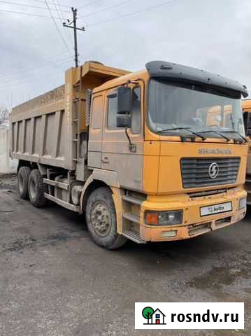 Shacman (Shaanxi) SX3254, 2012 Таганрог - изображение 1