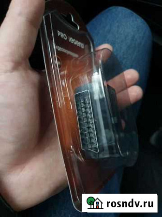 Видеопереходник scart тюльпаны Омск - изображение 1