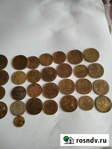 Монеты СССР Цементный - изображение 1
