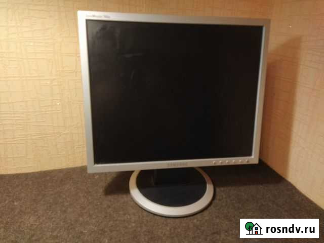 Монитор Samsung SyncMaster 740N Ревда - изображение 1