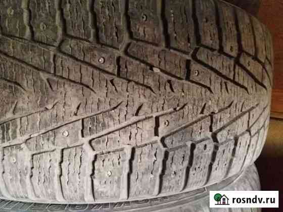 Nokian 265/50 R20 4шт Новокузнецк