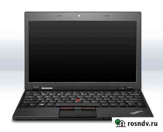 Lenovo X100E неисправен можно частями Сарапул