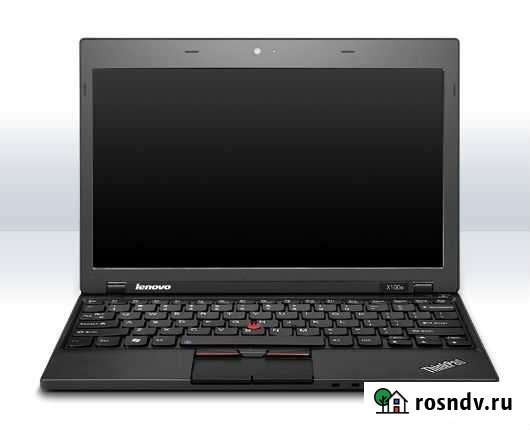 Lenovo X100E неисправен можно частями Сарапул - изображение 1
