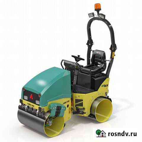 Каток двухвальцовый ammann ARX12 Новокузнецк
