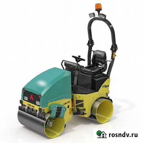 Каток двухвальцовый ammann ARX12 Новокузнецк - изображение 1
