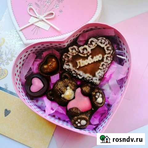 Шоколад, шокобоксы, подарки, наборы Оренбург - изображение 1
