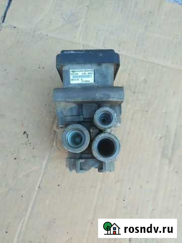 Кран модулятор EBS Volvo FH FM Тверь - изображение 1