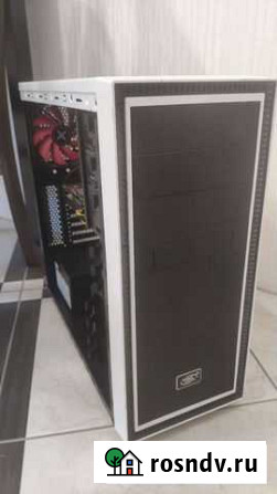 Мощный системный блок g4600 gtx 1050ti 4 gb Магнитогорск - изображение 1