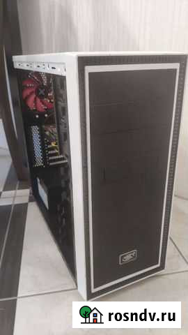 Мощный системный блок g4600 gtx 1050ti 4 gb Магнитогорск - изображение 1