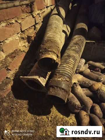 Трубы для вентиляции гаража вечные Мценск - изображение 1