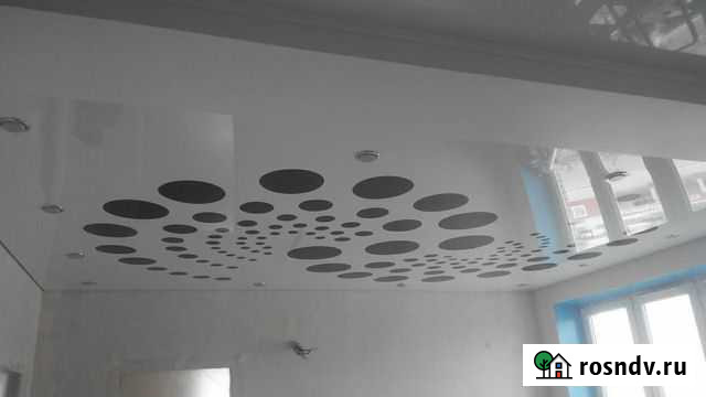 Натяжные потолки Санкт-Петербург - изображение 1