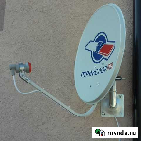 Ресивер триколор(комплект) Волгоград - изображение 1