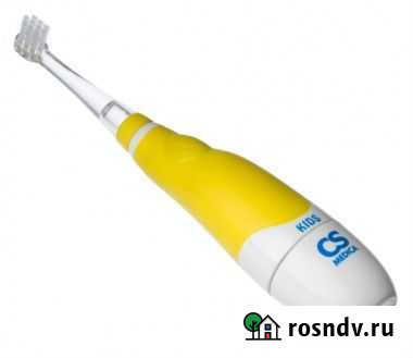 Детская звуковая зубная щетка Златоуст - изображение 1