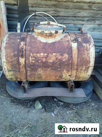 Бочка терма на 600 литров Займище - изображение 1