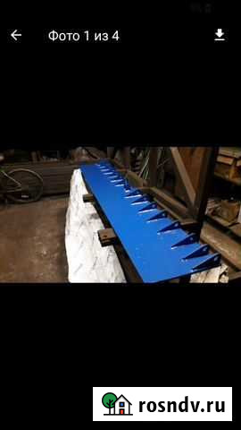 Аппареля для моста doorhan Всеволожск - изображение 1