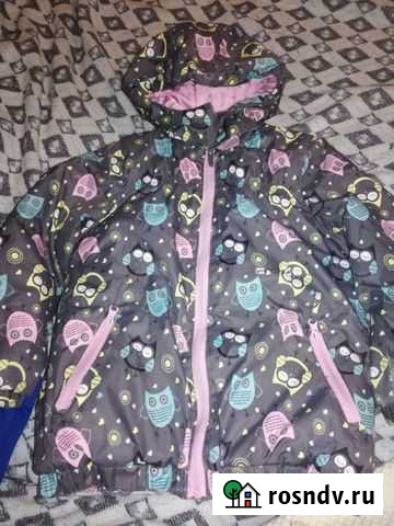 Куртка зимняя crockid Новокузнецк - изображение 1