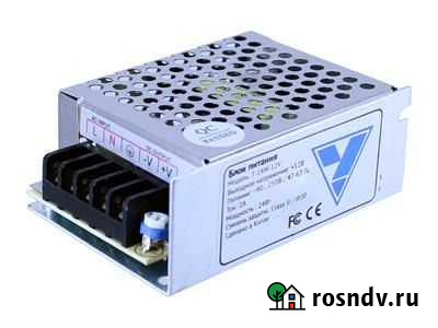 Источник питания 12V, 2A T-24W-12V Канск - изображение 1