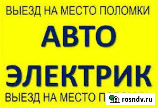 Автоэлектрик с выездом Нижневартовск - изображение 1