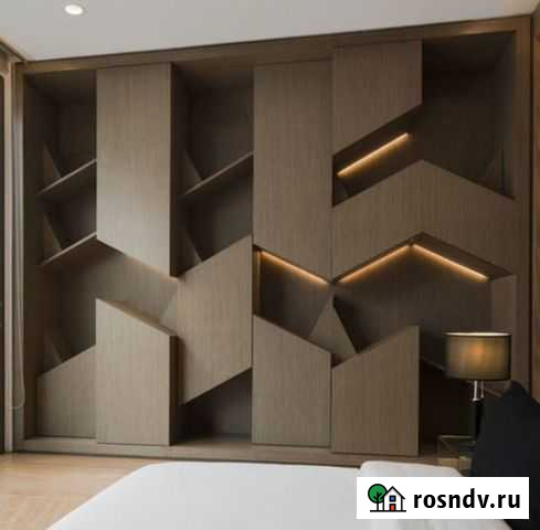 Производство корпусной мебели, гардеробных систем Набережные Челны - изображение 1