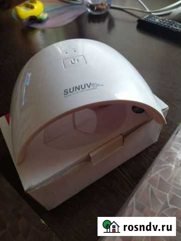 Уф лампа для ногтей Шуя - изображение 1
