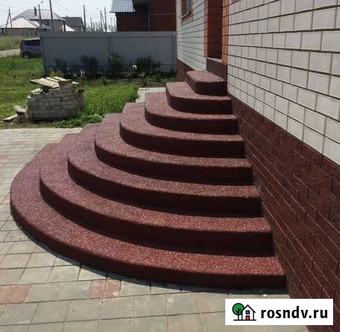 Бесшовное резиновое покрытие Тамбов - изображение 1