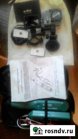 Продаю,Экшн-камеру S60 Липецк - изображение 1