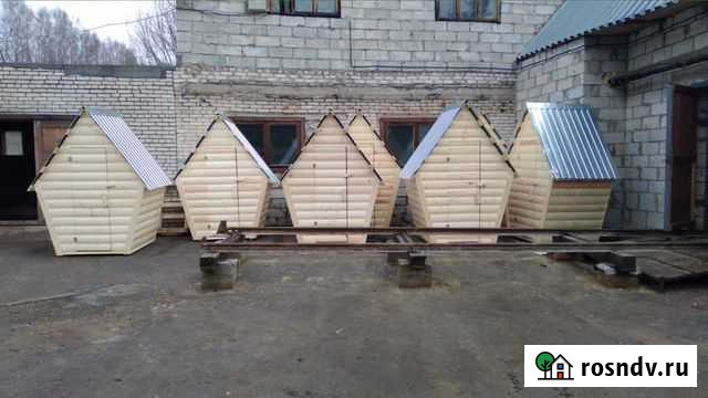 Туалет дачный Тихвин - изображение 1