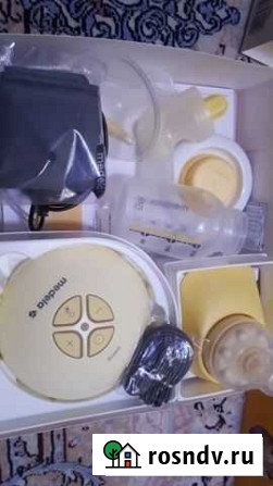Молокоотсос электрический Medela swing Тамбов - изображение 1