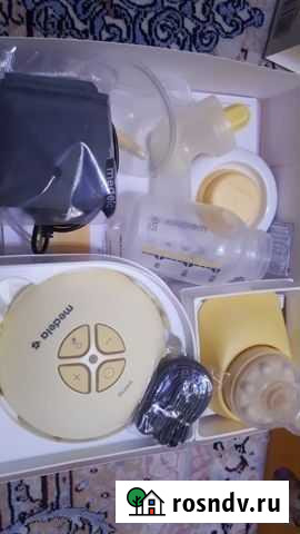 Молокоотсос электрический Medela swing Тамбов - изображение 1