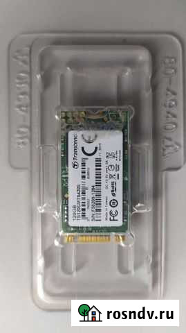 SSD M.2 420S 120GB Новосибирск - изображение 1