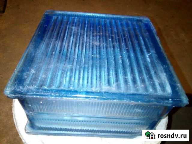 Блок стеклянный Лебедянь - изображение 1