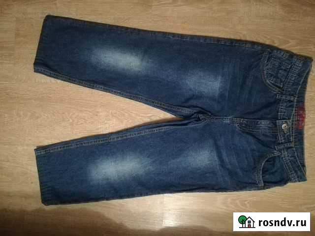 Джинсы для мальчика Коломна - изображение 1
