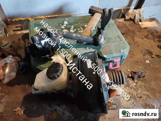 Запчасти Улан-Удэ - изображение 1