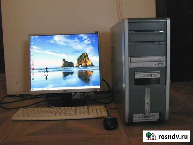 Системный блок в комплекте Апрелевка - изображение 1