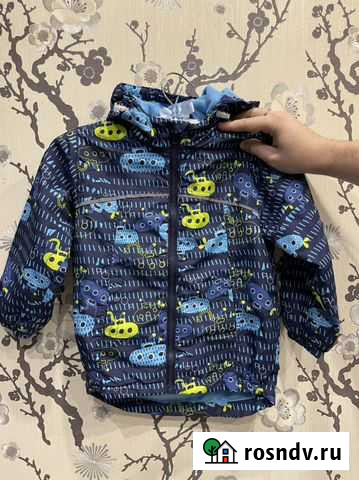 Ветровка детская Орехово-Зуево - изображение 1