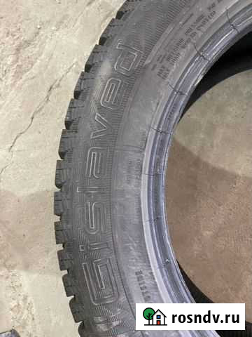 Продам шипованную резину Лиски - изображение 1