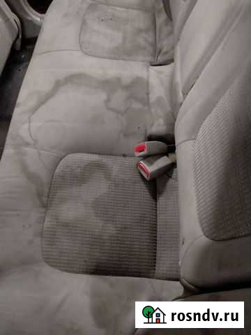 Химчистка салона автомобиля Рязань - изображение 1